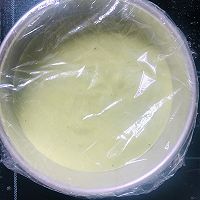 菠菜蒸蛋糕的做法图解16