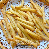 免油炸薯饼薯条做法，解馋又低卡的做法图解9