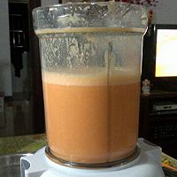 胡萝卜玉米汁的做法图解7