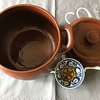 坤博砂锅韩式石锅拌饭的做法图解1