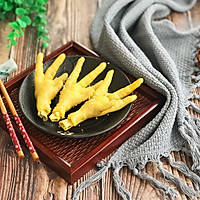 客家小吃 盐焗鸡爪的做法图解9