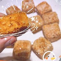 红薯芝麻饼的做法图解5