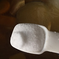 龙骨雪梨胡萝卜汤的做法图解6