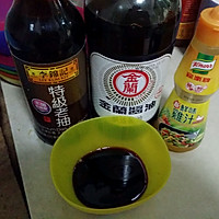 生炒糯米饭的做法图解4