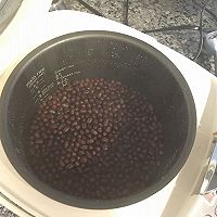 【奶香红豆沙】简单电饭锅版 无油 不用炒的做法图解6