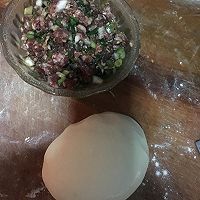 牛肉饼的做法图解1