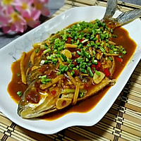 红烧鳊鱼＃春天就酱吃#的做法图解9