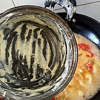 番茄鸡蛋面疙瘩的做法图解8