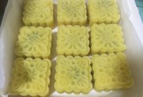 绿豆糕（黄油版）的做法