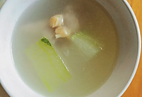 干贝冬瓜汤的做法