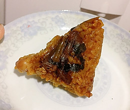 梅菜卤肉粽的做法