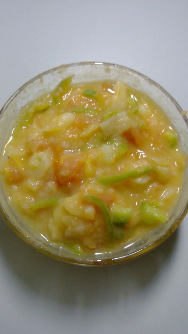 番茄土豆泥——电饭锅版