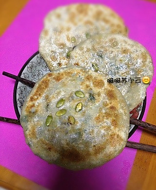 筷子和面法！香脆柔软馅饼