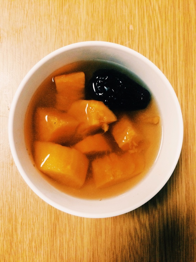 元气番薯糖水的做法图解3