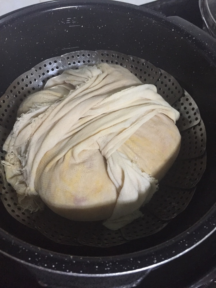 子糕--来自中国最美乡村婺源的一道特色小吃#方太一代蒸传#的做法图解9