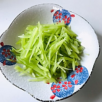 夏日开胃菜（凉拌鸡丝）的做法图解2