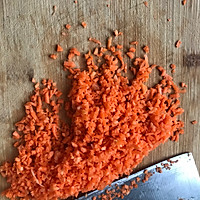 鸡胸肉饼的做法图解4