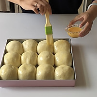 #精品菜谱挑战赛# 蜂蜜脆底小面包的做法图解10