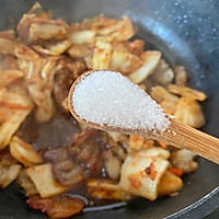 泡菜五花肉的做法图解5