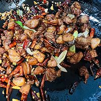 麻辣鲜香辣子鸡丁的做法图解7