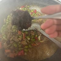 虾子毛豆杂酱 下饭神器的做法图解10