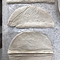 ㊙️手抓饼版蝴蝶酥的做法图解1