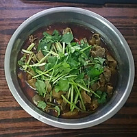 红烧肥肠的做法图解1