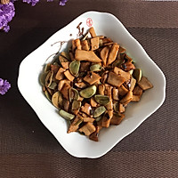 腊八蒜炒杏鲍菇的做法图解7