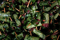 红花绿叶——香叶牛肉的做法