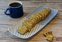 素食【抹茶杏仁饼干】的做法
