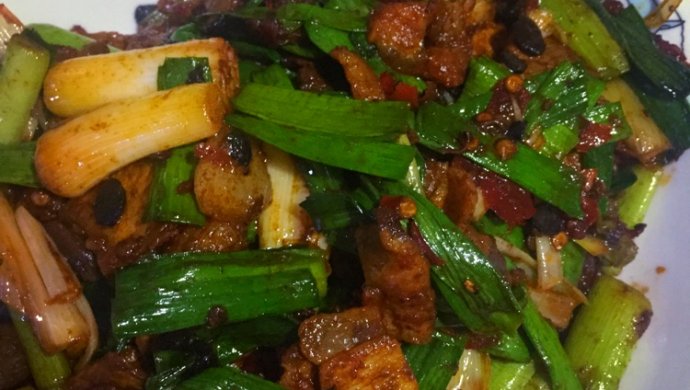 回锅肉