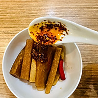 速成酸辣萝卜干的做法图解8