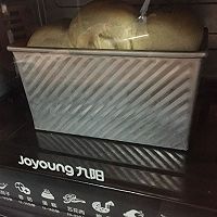 汤种奶香吐司的做法图解6