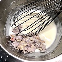 燕麦酸奶慕斯的做法图解5