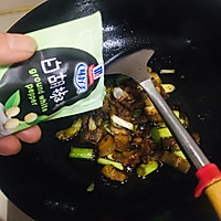 #糖小朵甜蜜控糖秘籍#五花肉炒蒜苗的做法图解8