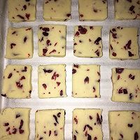 蔓越莓饼干的做法图解9