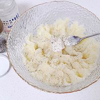 日式 土豆泥沙拉（杂蔬随心配）的做法图解5