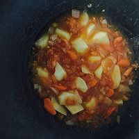 番茄牛板筋的做法图解6