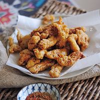 炸小酥肉的做法图解5