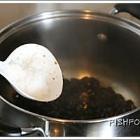 韩式酱黑豆的做法图解4