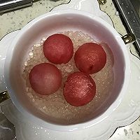西瓜西米露的做法图解6