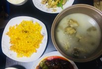 玉米烙的做法