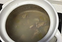 天麻鸽子汤的做法