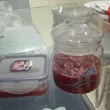 自制草莓酱