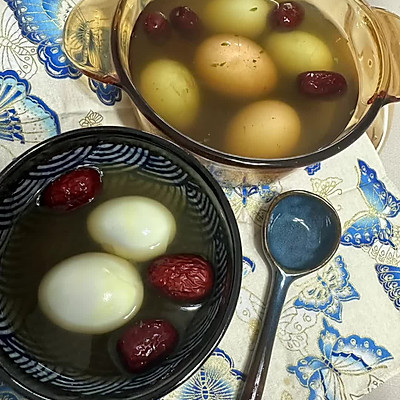 三月三（农历），荠菜赛灵丹，荠菜煮鸡蛋是非常常见的食用方法