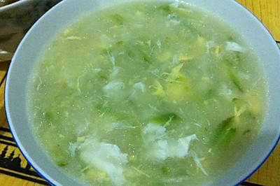 疙瘩汤