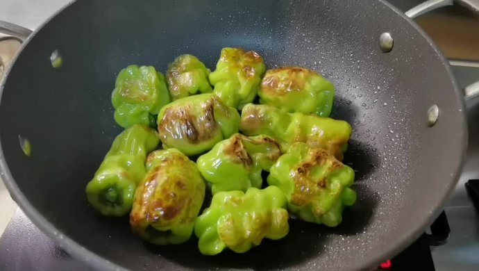 虎皮青椒