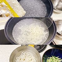 #解腻开胃就吃它#【冷汤乌冬面】的做法图解3