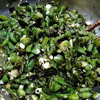 少油虎皮尖椒的做法图解4