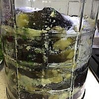 蒜茄子的做法图解5